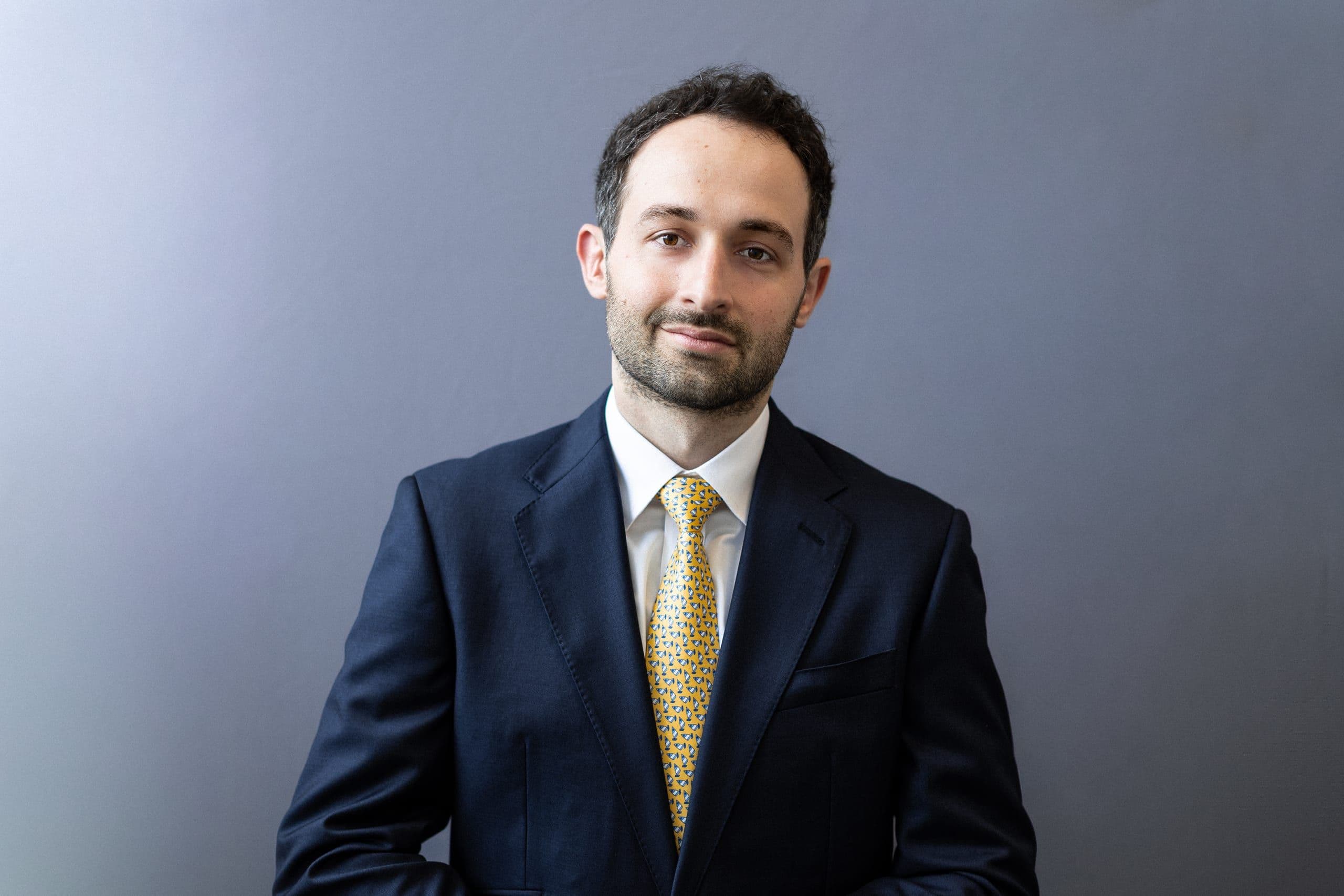 Portrait Mag. Marco Studeny